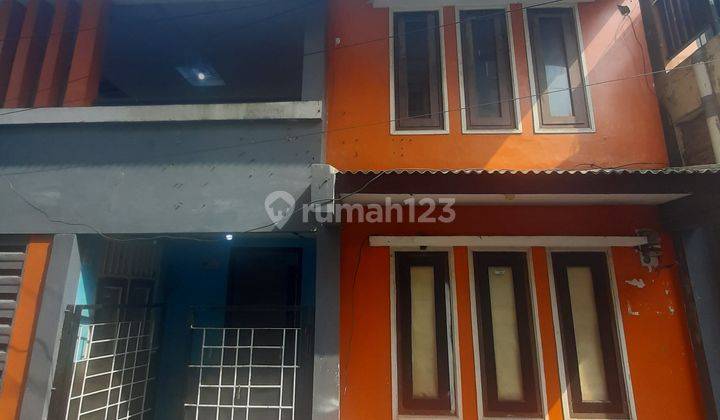 Rumah ex kost disewakan Alpukat belakang Untar tanjung duren