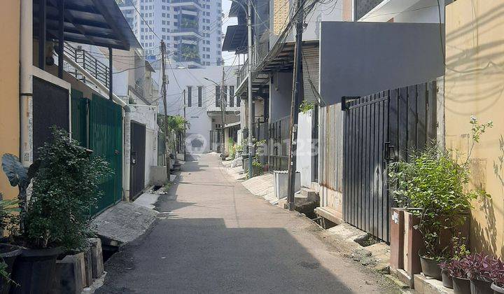 Rumah seken dekat untar jalan kaki shm  1