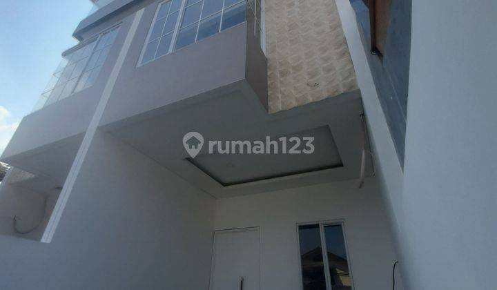 Rumah duri kepa akses 2mobil murah 1