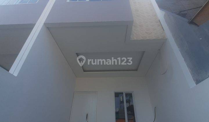 Rumah duri kepa akses 2mobil murah 2