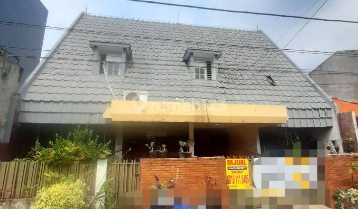 Rumah Kokoh Bebas Banjir Tanjung Duren 1