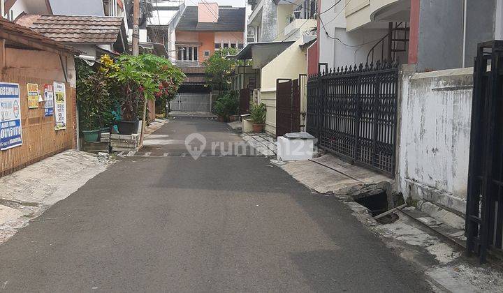 Rumah Kokoh Bebas Banjir Tanjung Duren 2