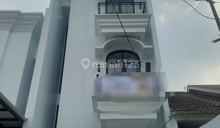 Rumah lux taman ratu baru gress SHM 2