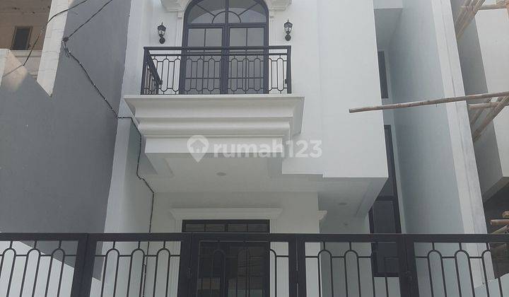 Rumah lux taman ratu baru gress SHM 1