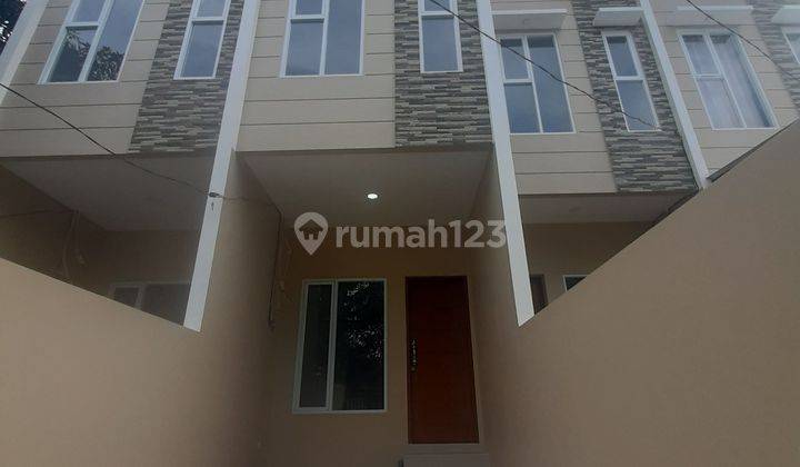 Duta Residence Cluster Termurah Se Pusat Jakbar 1