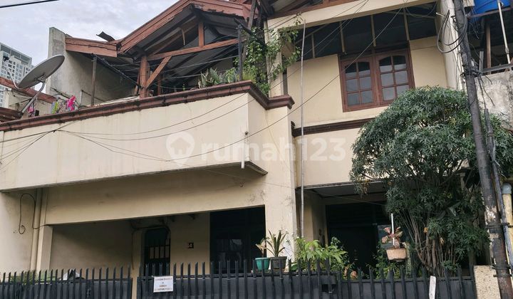 Rumah Pinggir Jalan Akses 24Jam bisa Kosan
