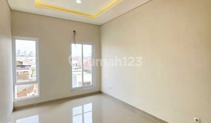 Rumah Baru Grogol Millenial Dekat Universitas Bebas Banjir 2