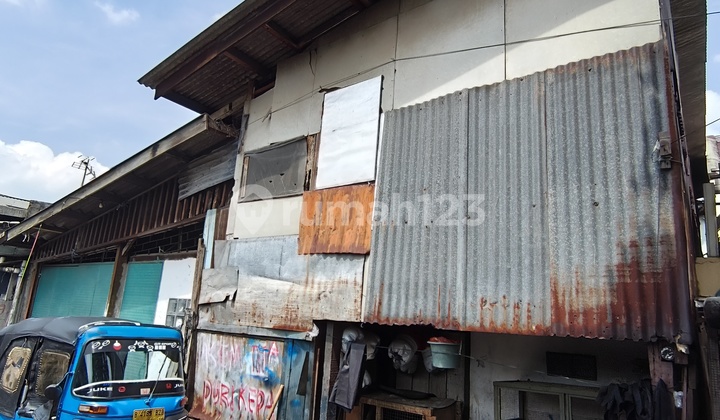 Rumah Tua Perlu Renov Total Hitung Tanah