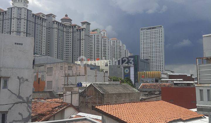 Rumah Sederhana Area Kosan Tanjung Duren Belakang Mall 2