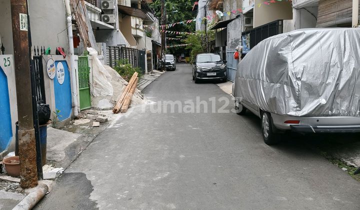 New Ready-to-Occupy House in Tanjung Duren New Ready-to-Occupy House in Tanjung Duren