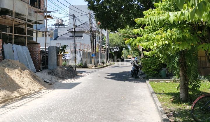 Rumah Baru Depan Taman Cluster SHM Bebas Banjir 2