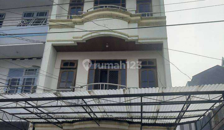 Rumah Kost Aktif Belakang Untar Akses 2 Mobil 1