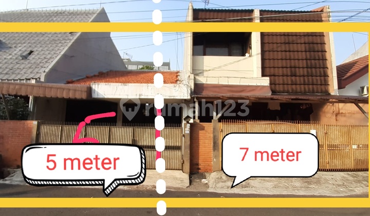 Rumah Tua Tanjung Duren