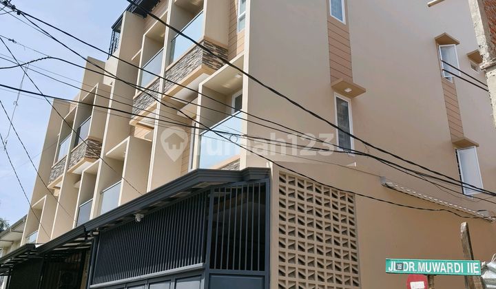 Grogol Residence Tahap 3 Dekat Roxy Trisakti 2