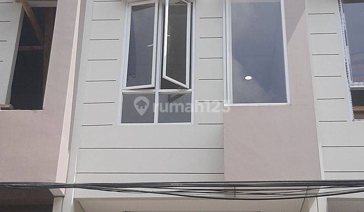 Rumah Taman Ratu Huk Paling Murah Cashhhh 1