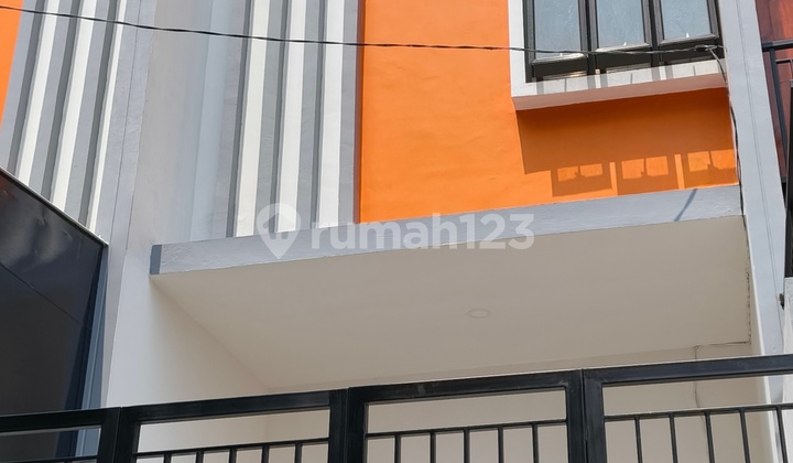 Tanjung Duren house available for rent near Untar CP area Tanjung Duren house available for rent near Untar CP area