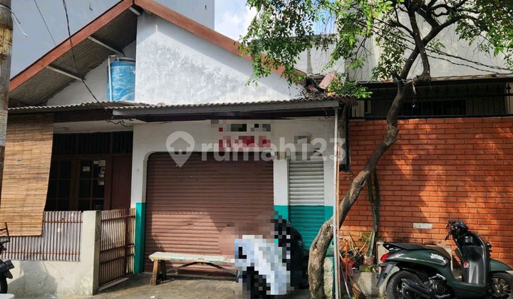 Rumah Tua Area Kos Tanjung Duren Untar Rumah Tua Area Kos Tanjung Duren Untar