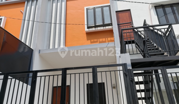 Rumah Kos 37kt Akses 3 Mobil Sedang Bangun Pasti Full Income Cuan Besar