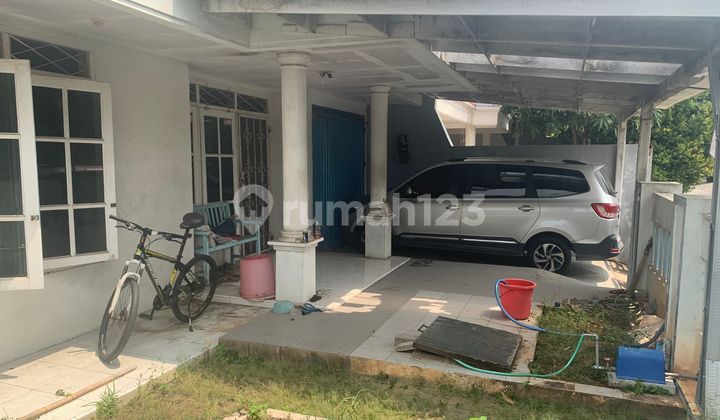 Comfortable House in Puri Anjasmoro Complex with SHM 1