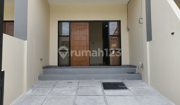 Rumah Akses 3 Mobil Greenvile Bebas Banjir 2