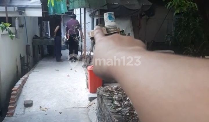 Rumah Tua Selangkah Ke Untar Sangattt Strategisss