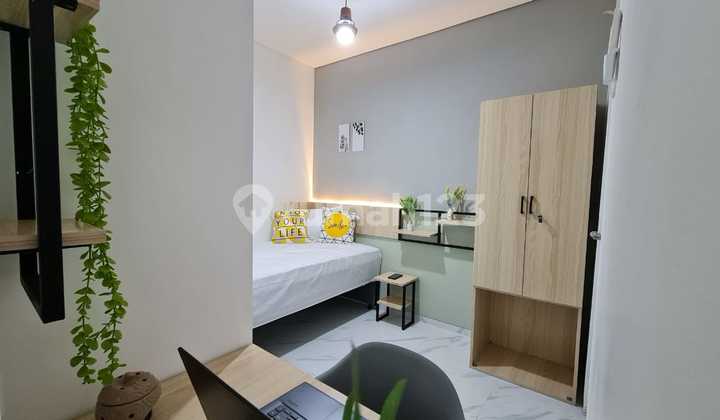 Rumah Kos Tanjung Duren Siap Cuan Jalan Lebarr