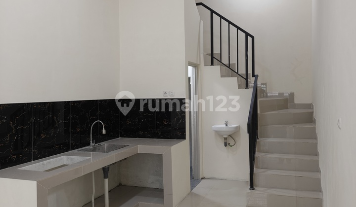 Rumah Duri Kepa Bebas Banjir Baru Jadi