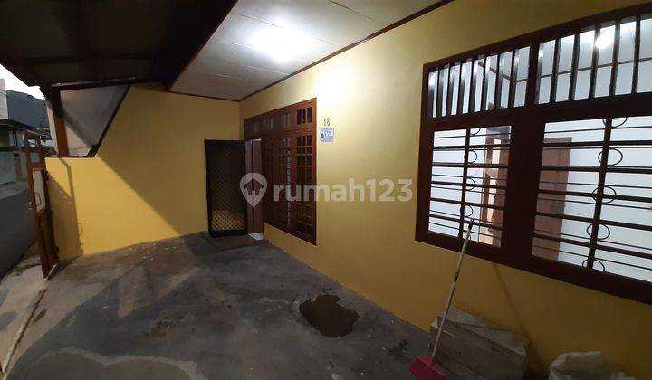 Rumah Seken Tanjung Duren.bebas Banjir Shm 1