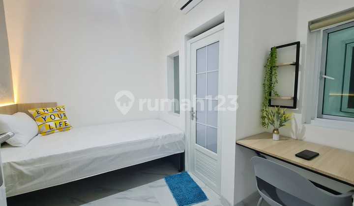 Rumah Kos Tanjung Duren Siap Cuan Jalan Lebarr