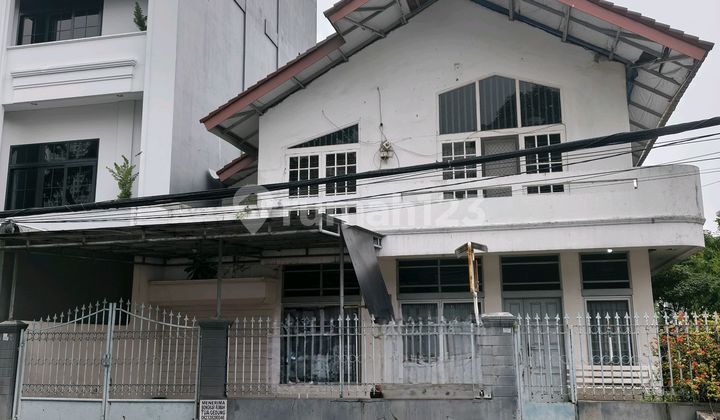 Comfortable House in Tanjung Duren Complex Flood-Free 1