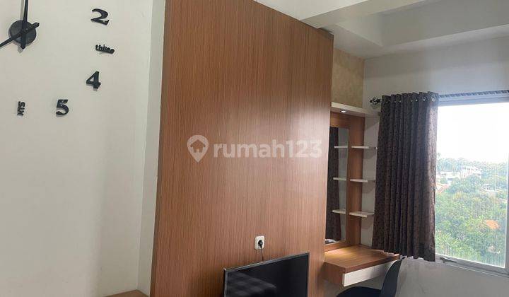 Disewakan Unit Studio Apartemen Urbano Lengkap Siap Huni Bekasi 2