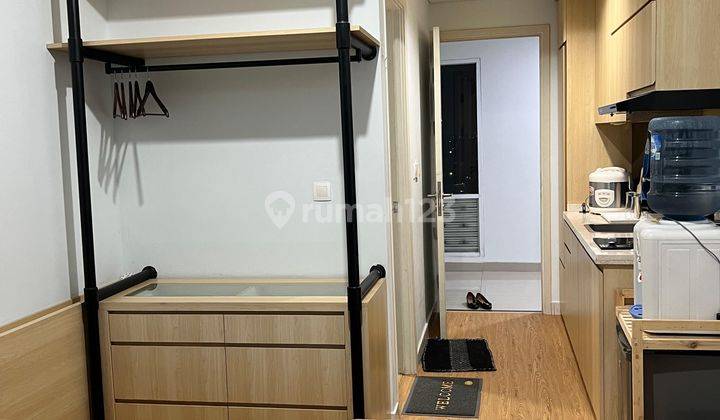 Dijual Bu Studio Apartemen Urbano Lengkap Siap Huni Dekat Stasiun Bekasi 2