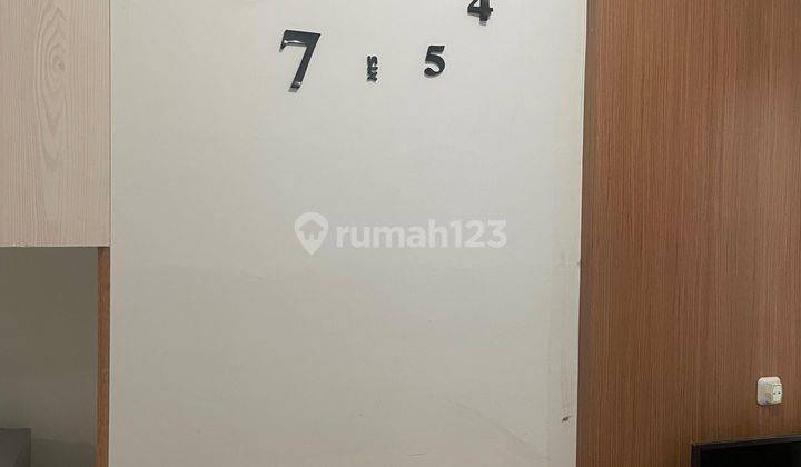 Disewakan Apartemen Urbano 2BR Siap Huni Lengkap Dekat Stasiun Krl  2