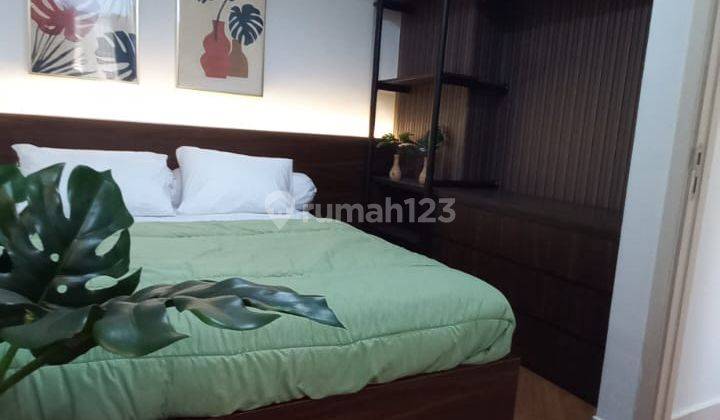 Apartemen Urbano Studio Siap Huni Summarecon Bekasi Dekat Stasiun 1