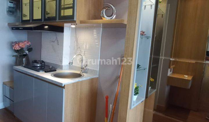 Dijual Apartemen Studio Urbano Bekasi Siap Huni Dekat Stasiun 2