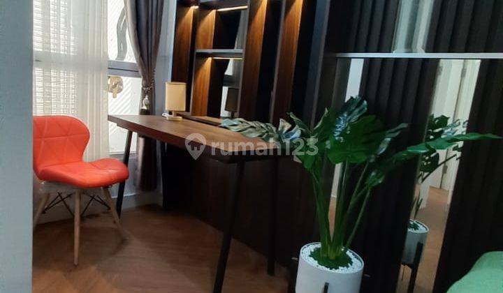 Apartemen Urbano 2br Bekasi Lenhkap Siap Huni Kota Summarecon  1