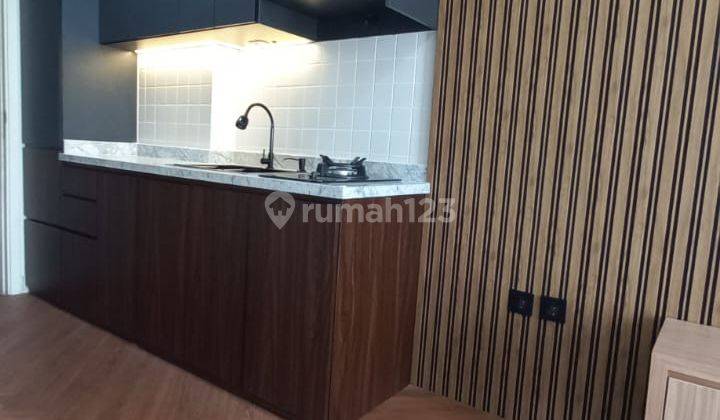 Dijual Apartemen Studio Urbano Bekasi Siap Huni Dekat Stasiun 2