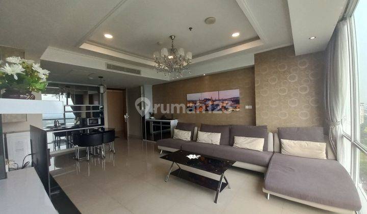 DI SEWAKAN APARTEMEN U RESIDENCE GOLF VIEW,CONECTING SUPERMALL KARAWACI 1