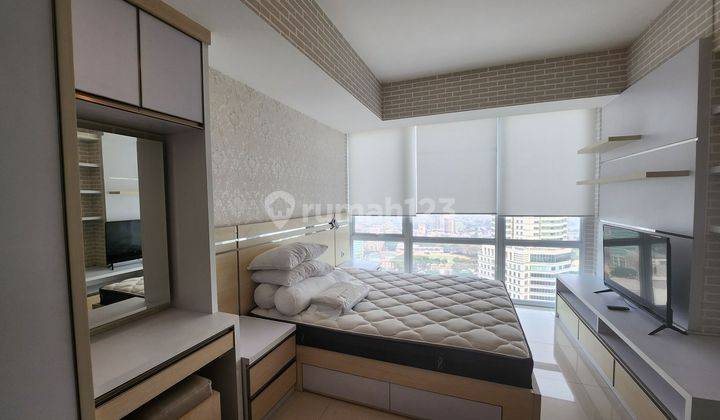 Di sewakan u residence tower 3 siap huni furnish lengkap 1