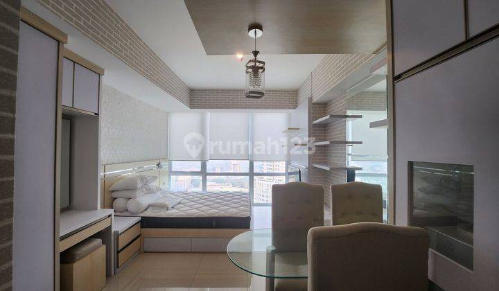 Di sewakan u residence tower 3 siap huni furnish lengkap 2