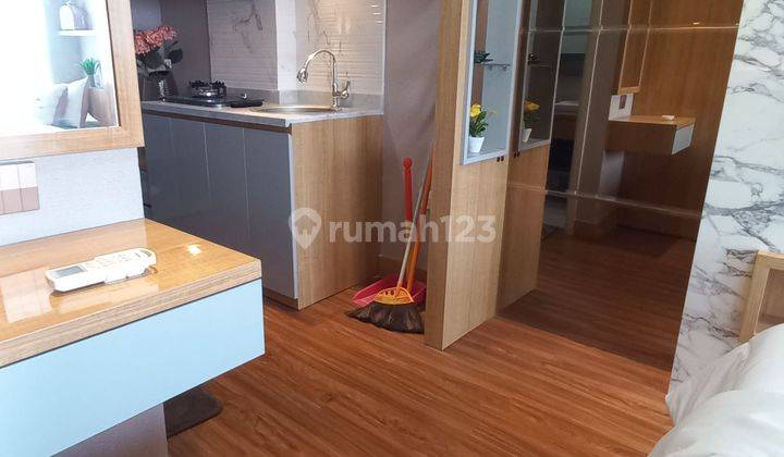 Dijual Apartemen Studio Urbano Bekasi Siap Huni Dekat Stasiun 2