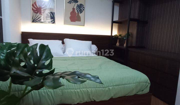 Dijual Apartemen Studio Urbano Bekasi Siap Huni Dekat Stasiun  1