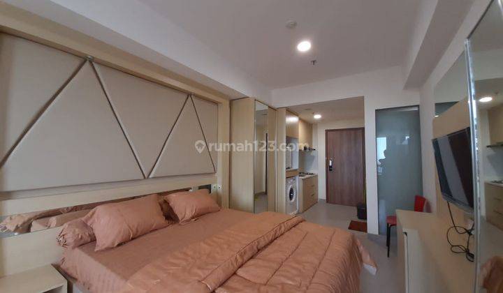 Apartemen Bulanan Studio Siap Huni Tangerang Dekat Bandara 1