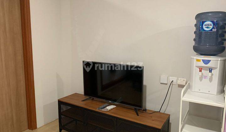 Disewakan Studio Besar 2 BR Skandinavia Lengkap Tangcity  2