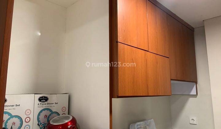 Disewakan Studio Besar 2 BR Skandinavia Lengkap Tangcity  1