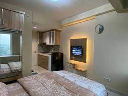 Dijual Apartemen Urbano 2 BR Besar Semi Furnishe Bekasi Strategis 1