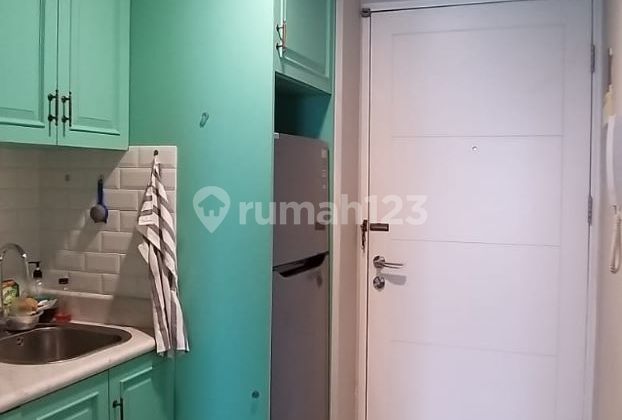 Sewa Murah Apartemen Metro Park Residence 1 BR Furnished Lengkap 2