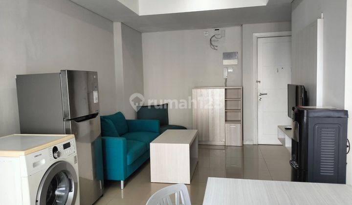 Disewakan Apartemen 2 BR Furnished Siap Huni Jakarta Barat  2