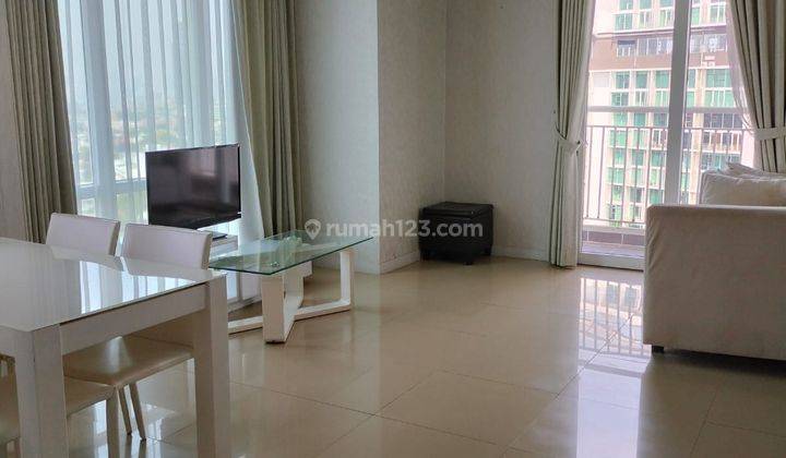 Dijual Apartemen 3bfurnished Metropark Lengkap Jakarta Barat 1