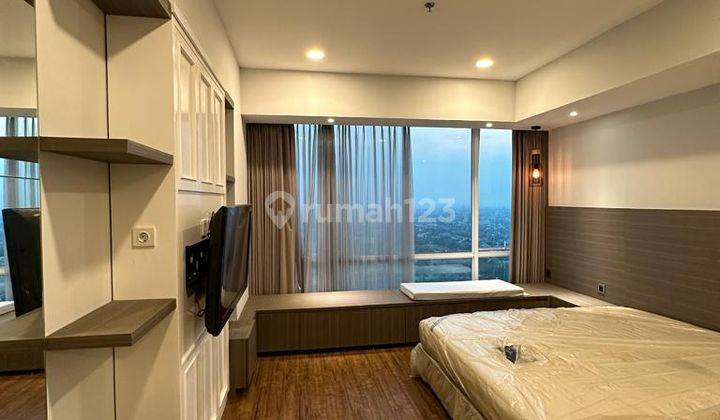 Disewakan Apartemen Uresidence Siap Huni Furnished Karawaci 1